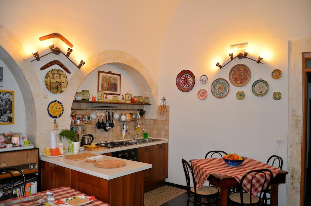 Bed And Breakfast Araba Fenice Ragusa Exterior foto